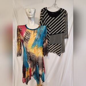 Papa Vancouver Bathing Suit Cover Ups Size Large